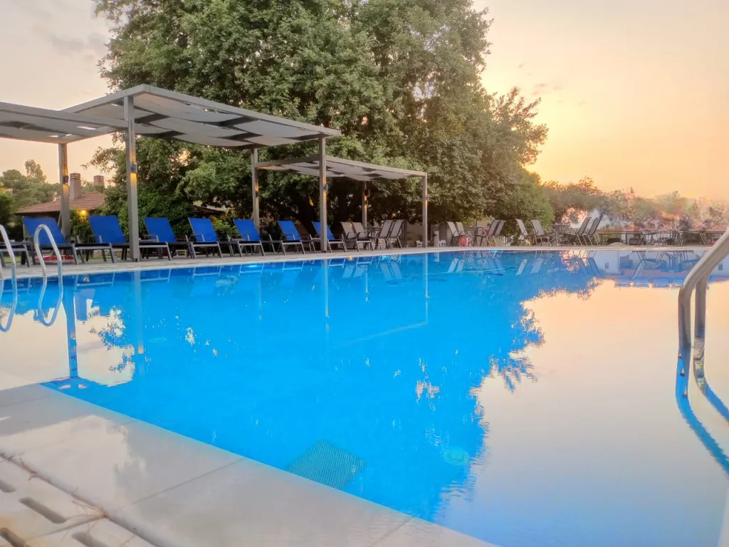 Villa Vasiliadi, Vurvuru, Grčka — fotografija 20