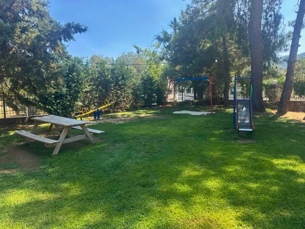 Villa Vasiliadi, Vurvuru, Grčka — fotografija 23