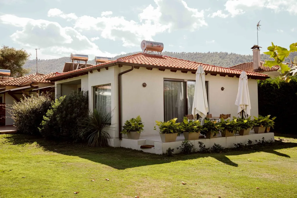Villa Vasiliadi, Vurvuru, Grčka — fotografija 24