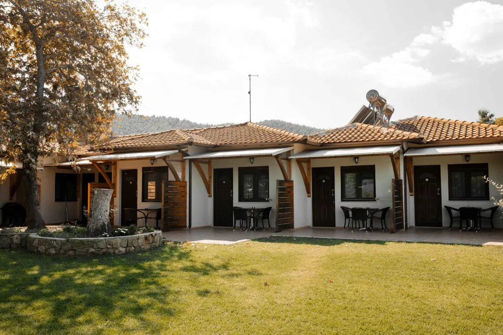 Villa Vasiliadi, Vurvuru, Grčka — fotografija 25