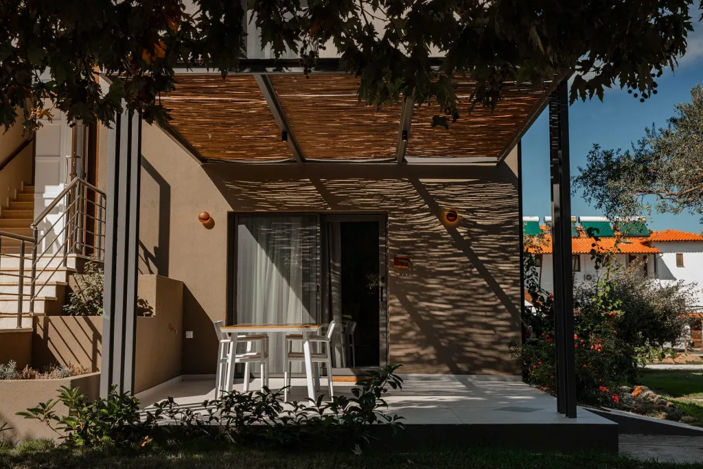 Villa Vasiliadi, Vurvuru, Grčka — fotografija 26