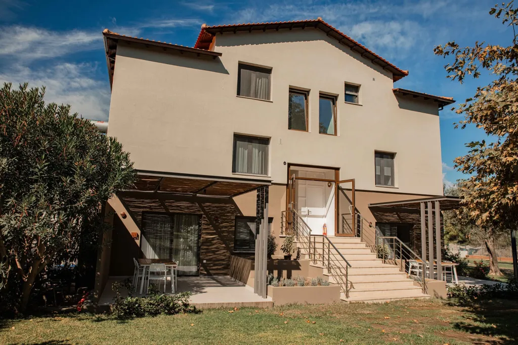 Villa Vasiliadi, Vurvuru, Grčka — fotografija 27