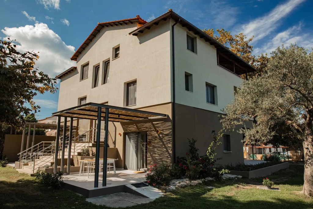 Villa Vasiliadi, Vurvuru, Grčka — fotografija 28
