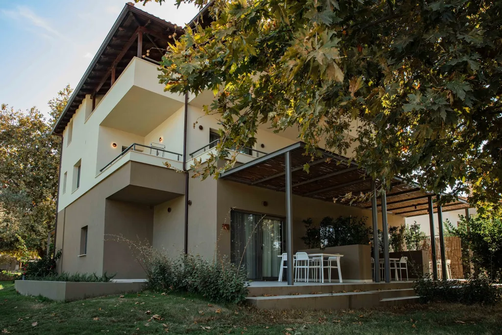 Villa Vasiliadi, Vurvuru, Grčka — fotografija 30