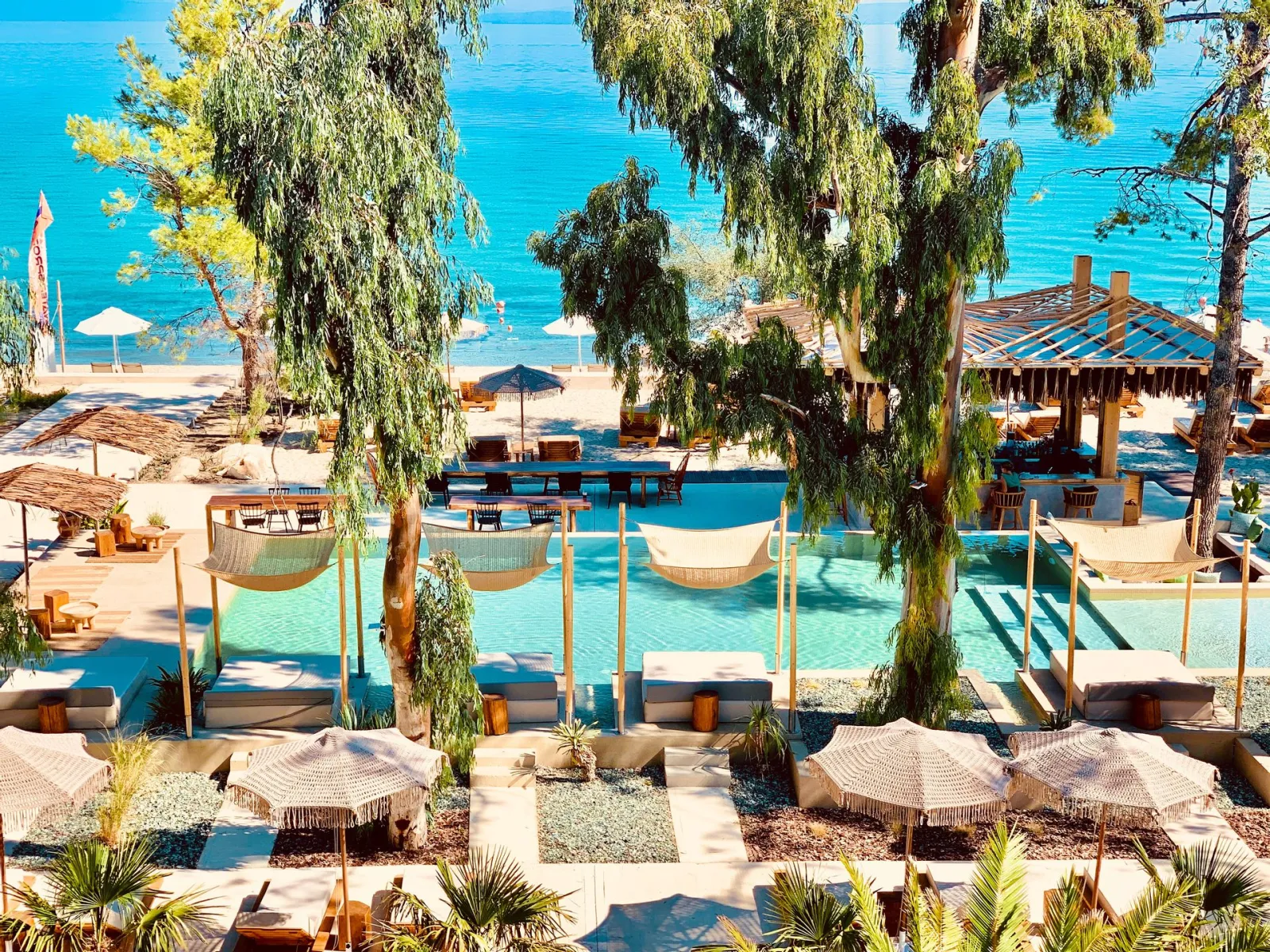 MAKO Sea & Suites, Pefkohori