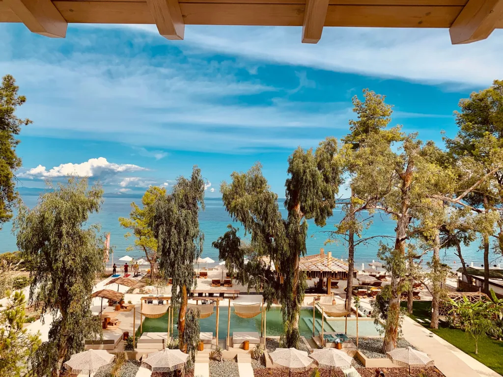 MAKO Sea & Suites, Pefkohori, Grčka — fotografija 20