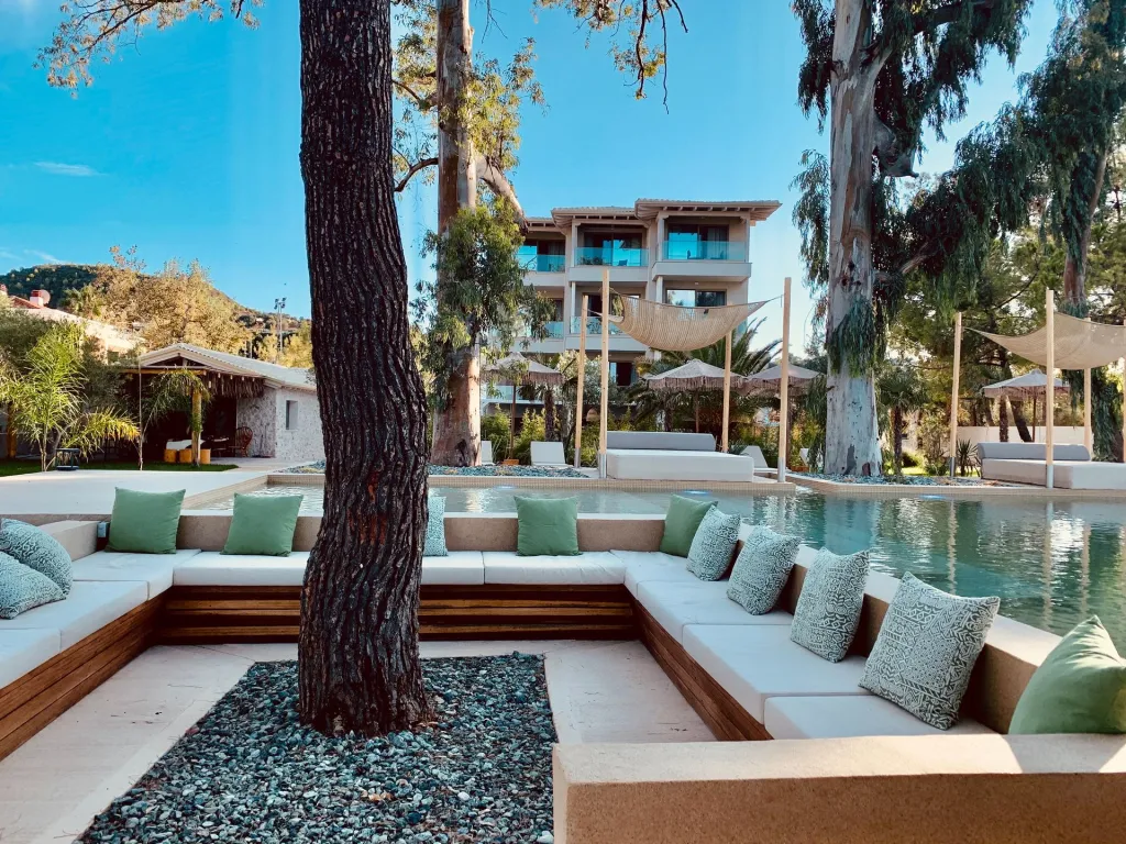 MAKO Sea & Suites, Pefkohori, Grčka — fotografija 21