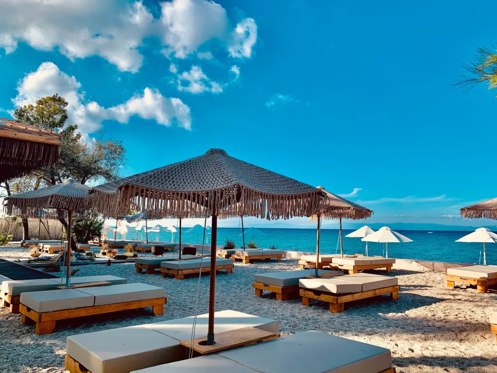 MAKO Sea & Suites, Pefkohori, Grčka — fotografija 31