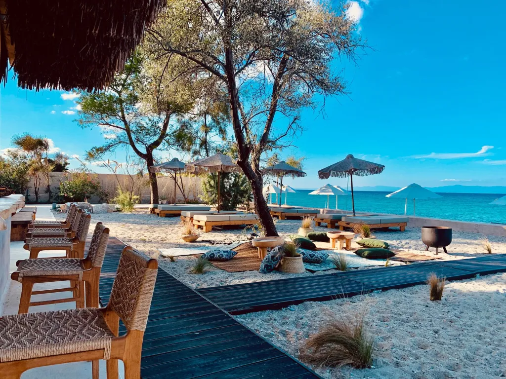 MAKO Sea & Suites, Pefkohori, Grčka — fotografija 32