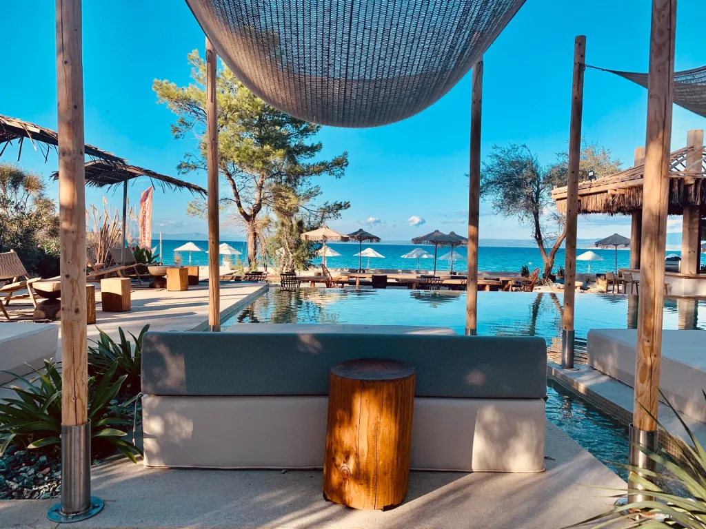 MAKO Sea & Suites, Pefkohori, Grčka — fotografija 35