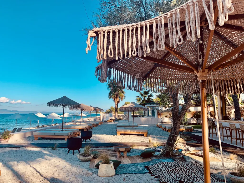 MAKO Sea & Suites, Pefkohori, Grčka — fotografija 37