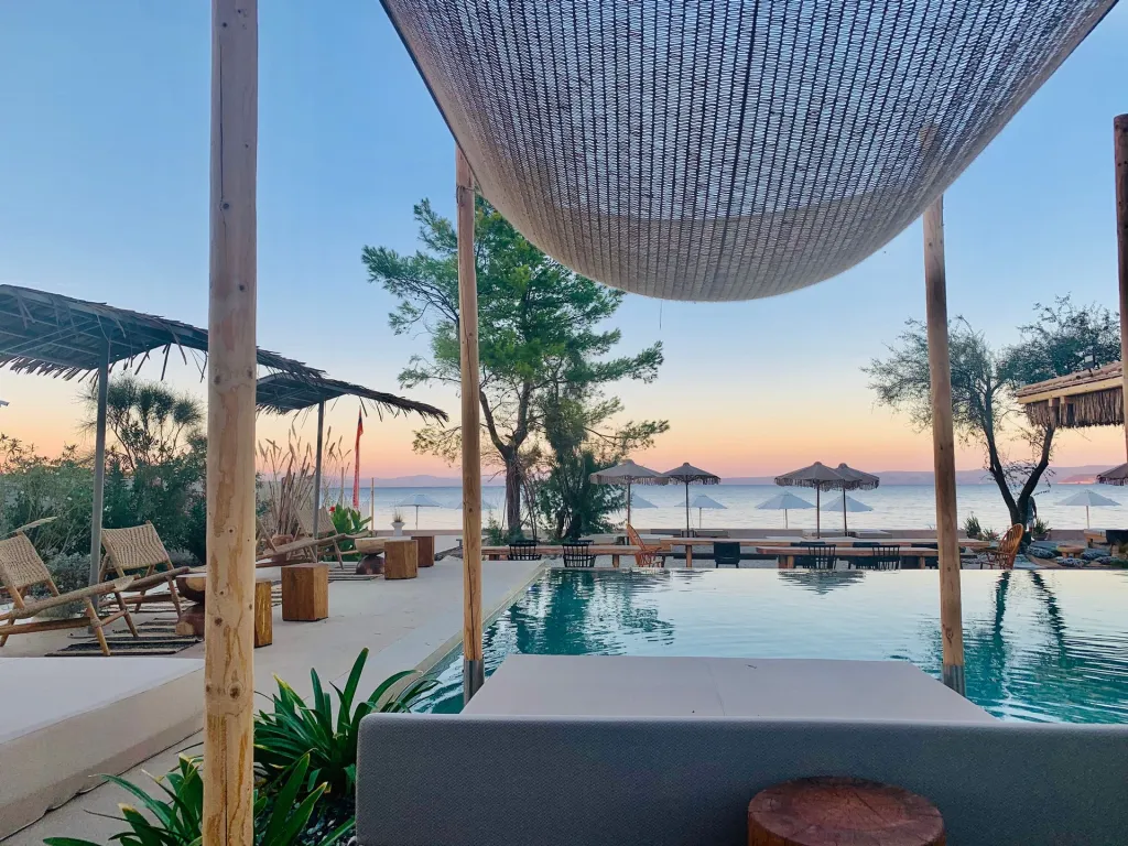 MAKO Sea & Suites, Pefkohori, Grčka — fotografija 43