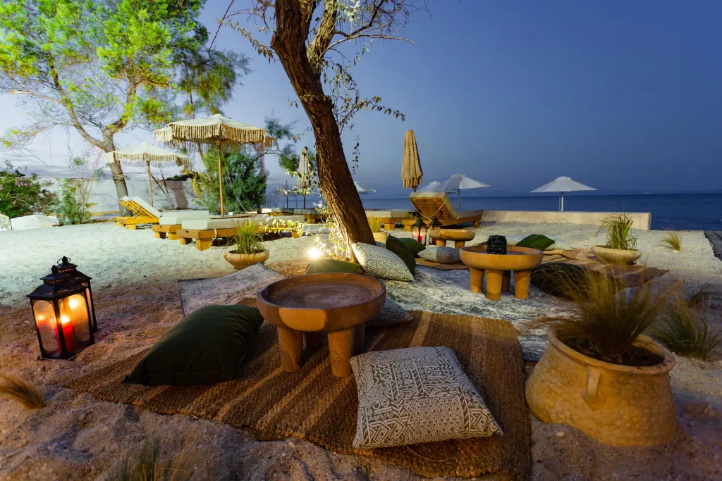 MAKO Sea & Suites, Pefkohori, Grčka — fotografija 45