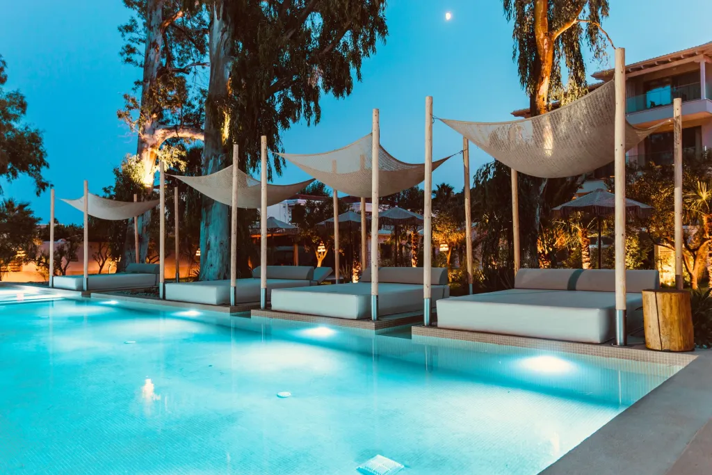 MAKO Sea & Suites, Pefkohori, Grčka — fotografija 47