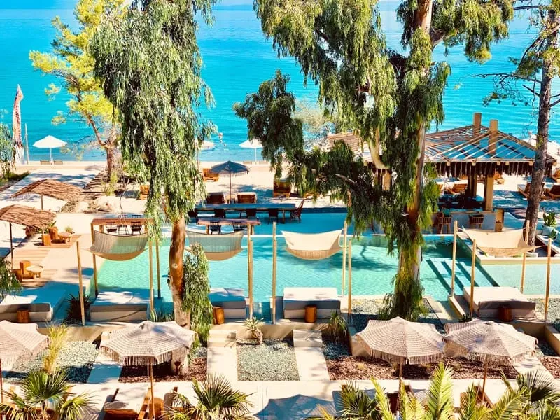 MAKO Sea & Suites, Pefkohori, Grčka — fotografija 49