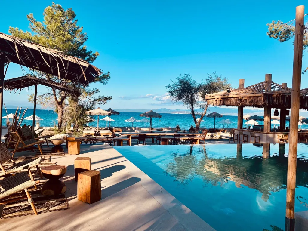 MAKO Sea & Suites, Pefkohori, Grčka — fotografija 50