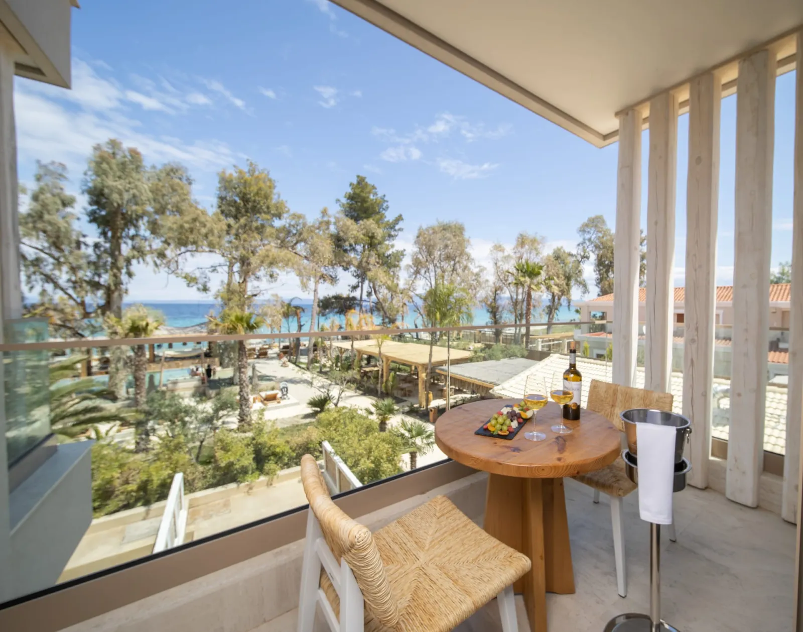 MAKO Sea & Suites, Pefkohori, Grčka — Executive Suite | Sea View