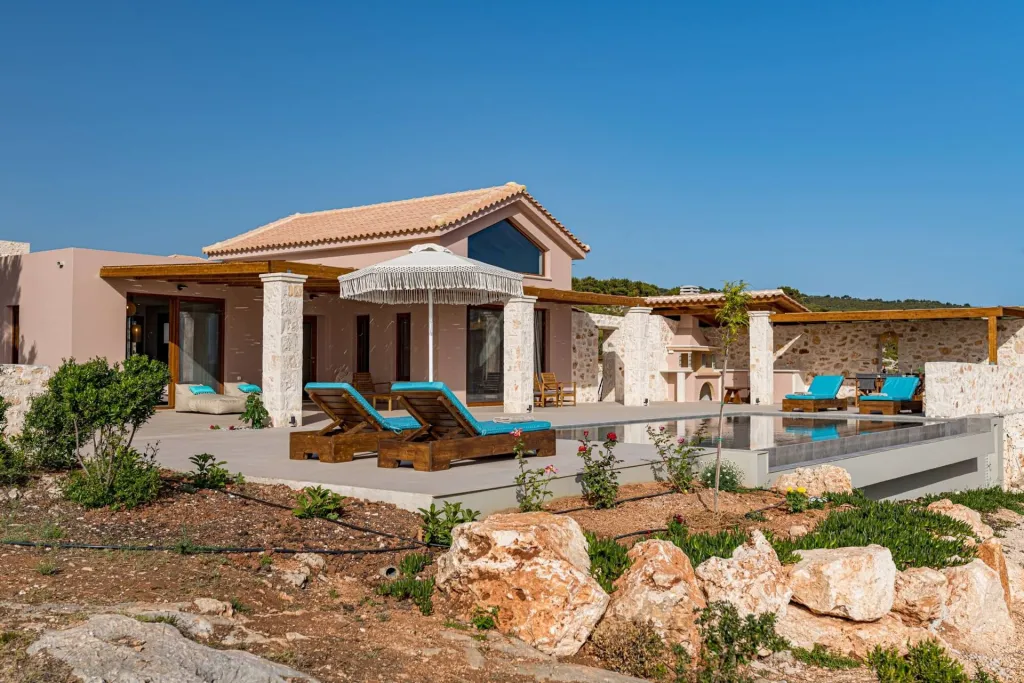 Terra Lucis Mountain Residences Zakynthos, Grčka — fotografija 1