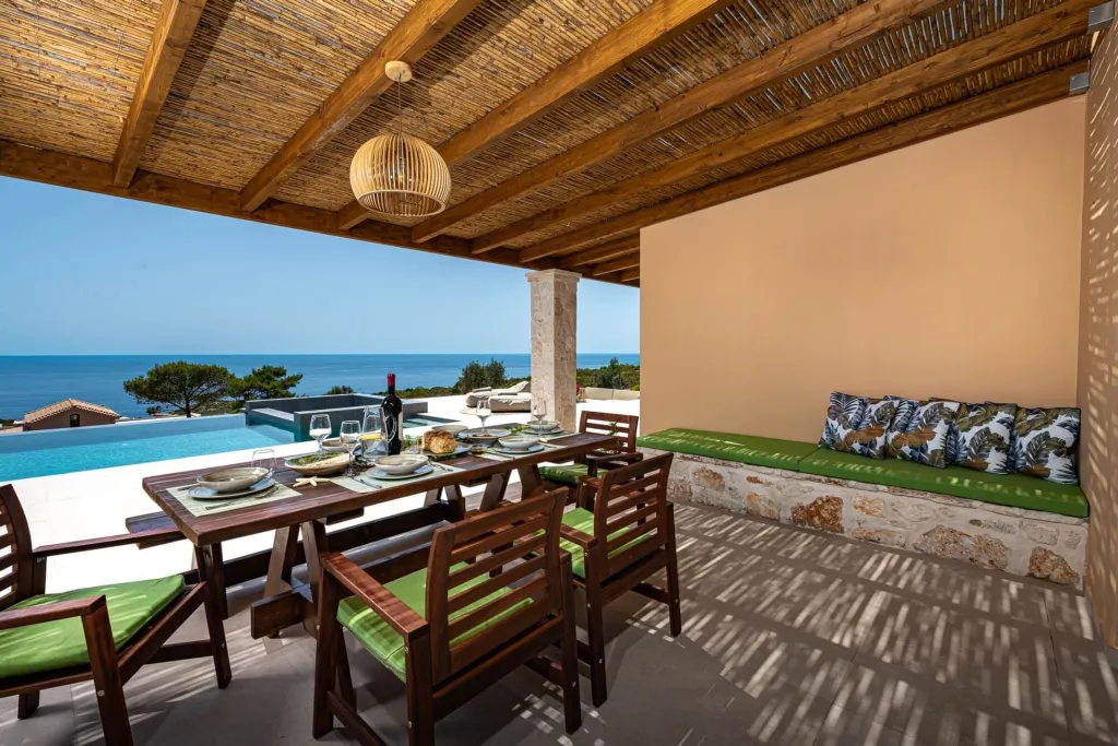 Terra Lucis Mountain Residences Zakynthos, Grčka — fotografija 11