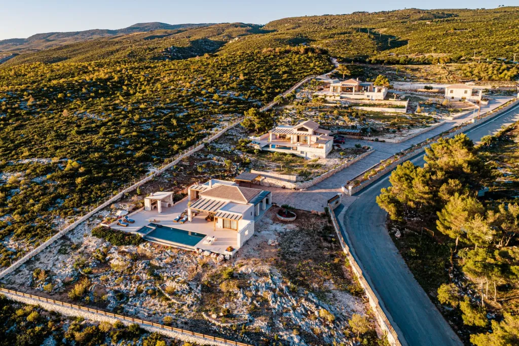 Terra Lucis Mountain Residences Zakynthos, Grčka — fotografija 13