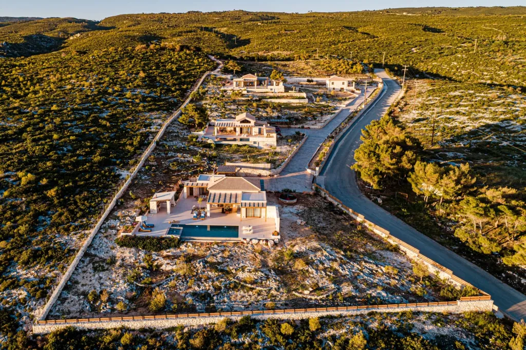 Terra Lucis Mountain Residences Zakynthos, Grčka — fotografija 14