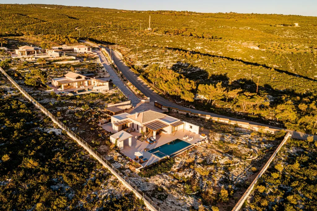 Terra Lucis Mountain Residences Zakynthos, Grčka — fotografija 15