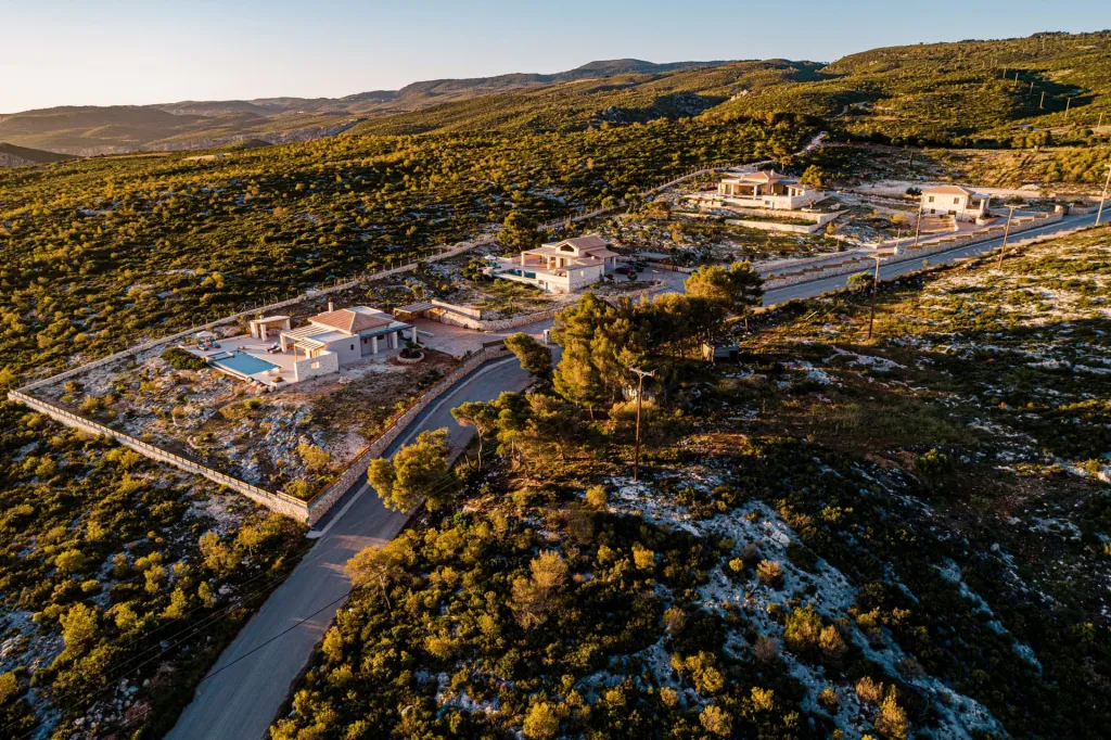 Terra Lucis Mountain Residences Zakynthos, Grčka — fotografija 16