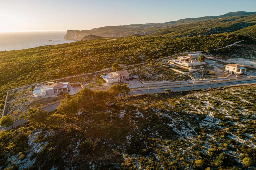 Terra Lucis Mountain Residences Zakynthos, Grčka — fotografija 17