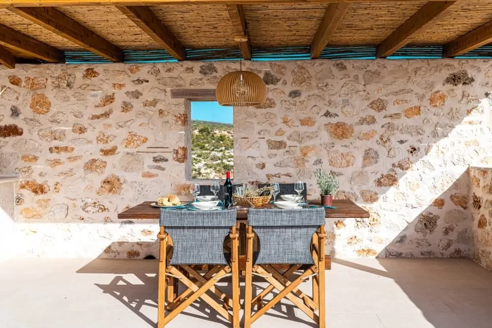 Terra Lucis Mountain Residences Zakynthos, Grčka — Anima - 1 Bedroom Villa with Loft and Private Pool