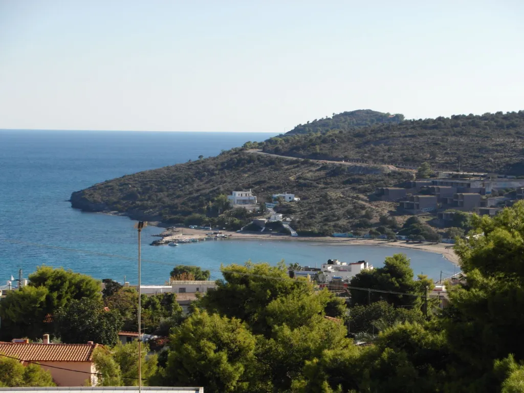 Eri Studios Aegina, Agija Marina, Grčka — fotografija 2