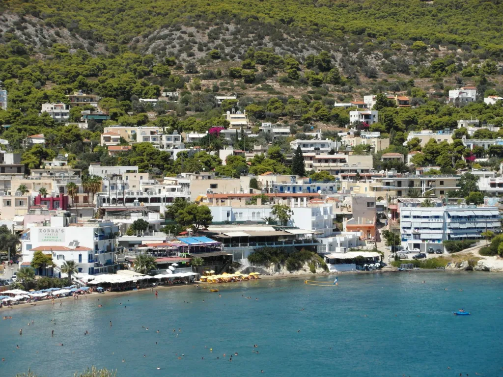 Eri Studios Aegina, Agija Marina, Grčka — fotografija 6