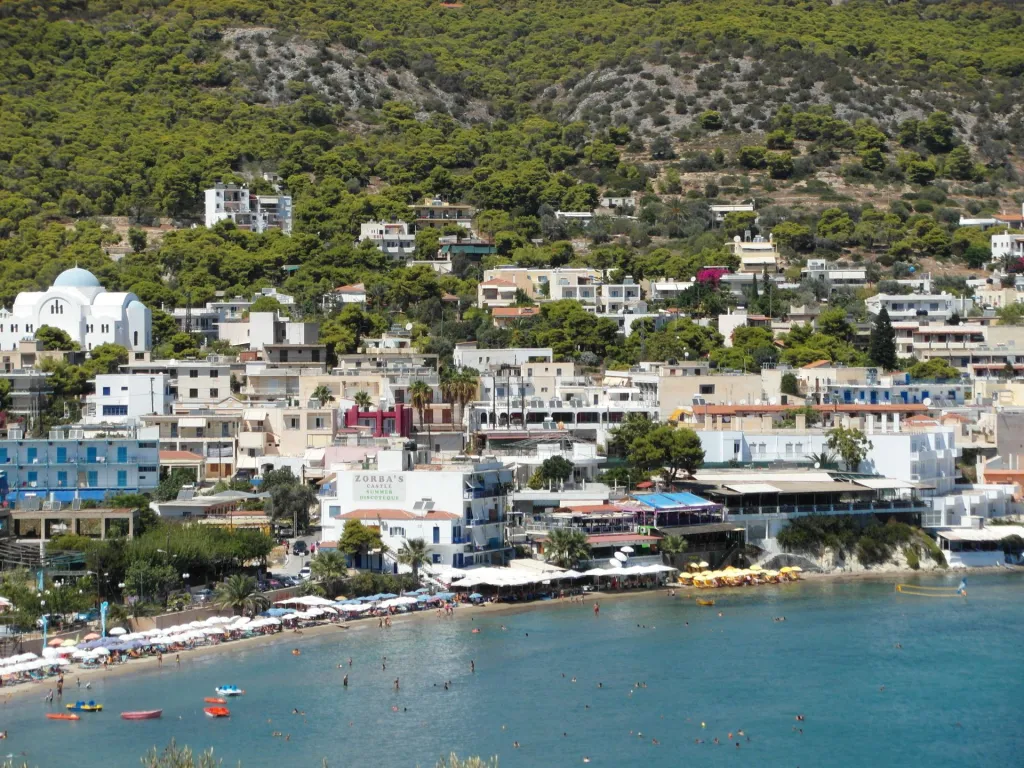 Eri Studios Aegina, Agija Marina, Grčka — fotografija 7