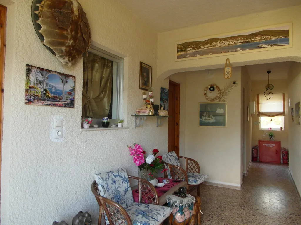 Eri Studios Aegina, Agija Marina, Grčka — fotografija 8