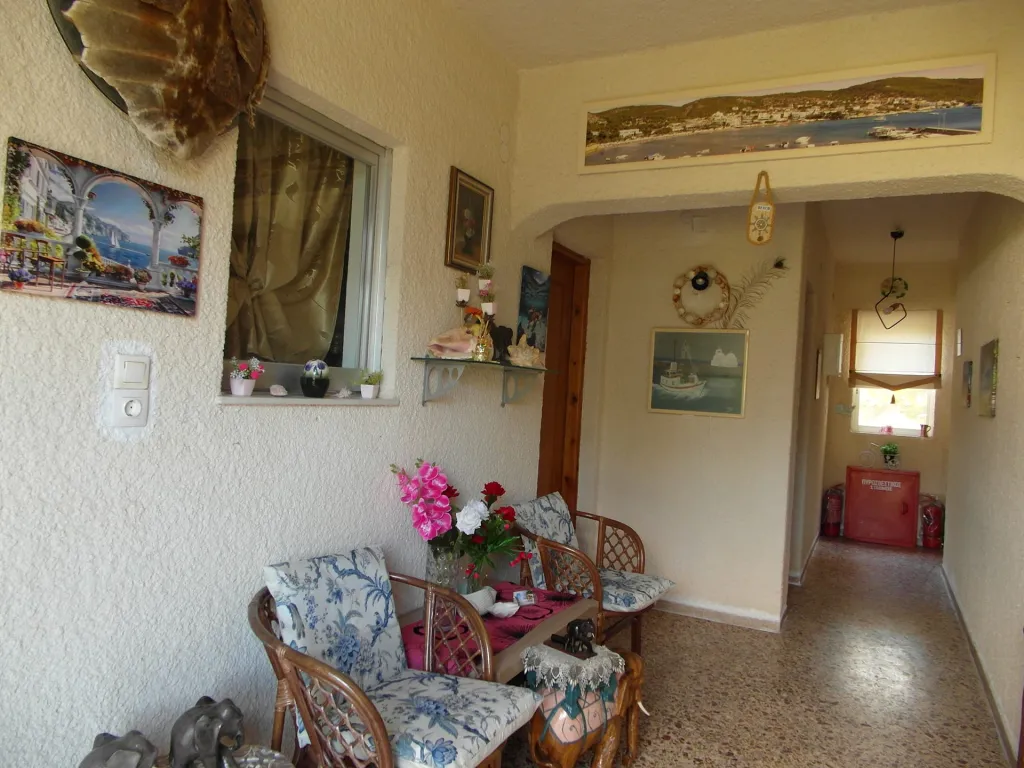 Eri Studios Aegina, Agija Marina, Grčka — fotografija 12