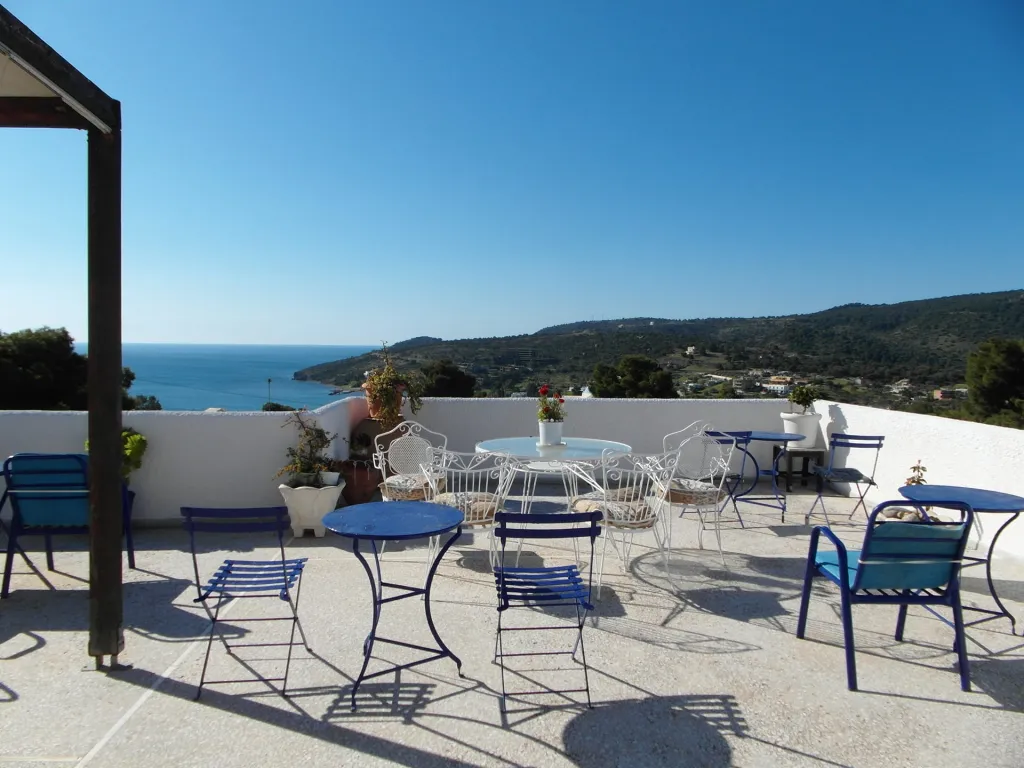 Eri Studios Aegina, Agija Marina, Grčka — fotografija 13