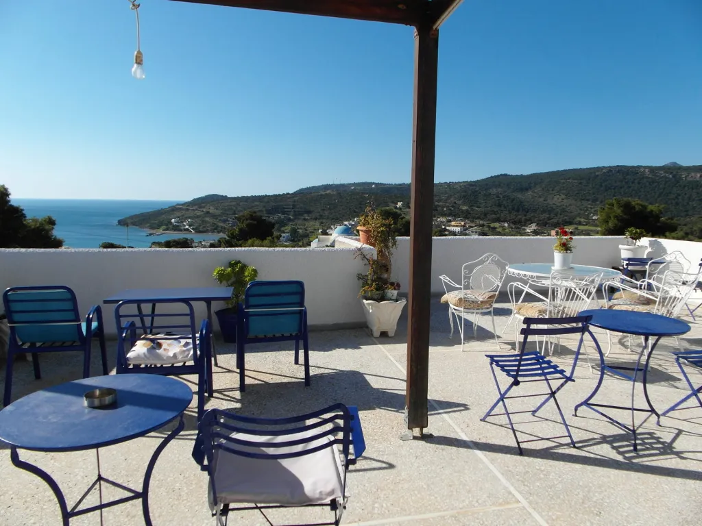 Eri Studios Aegina, Agija Marina, Grčka — fotografija 14