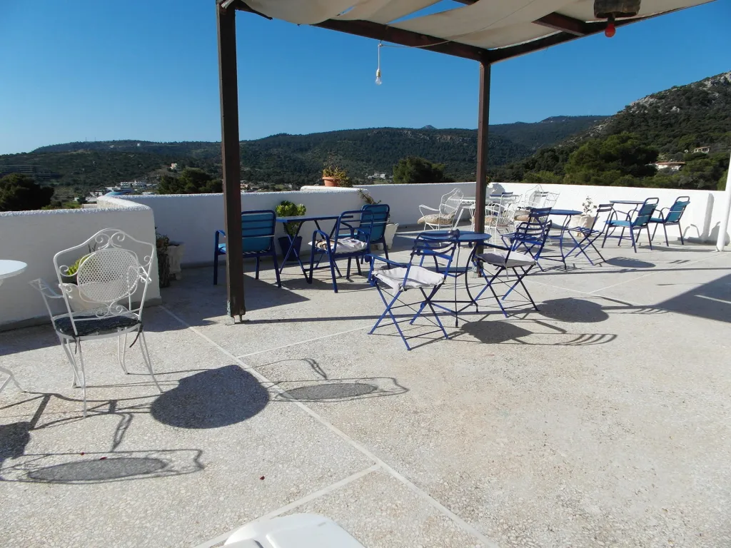 Eri Studios Aegina, Agija Marina, Grčka — fotografija 15