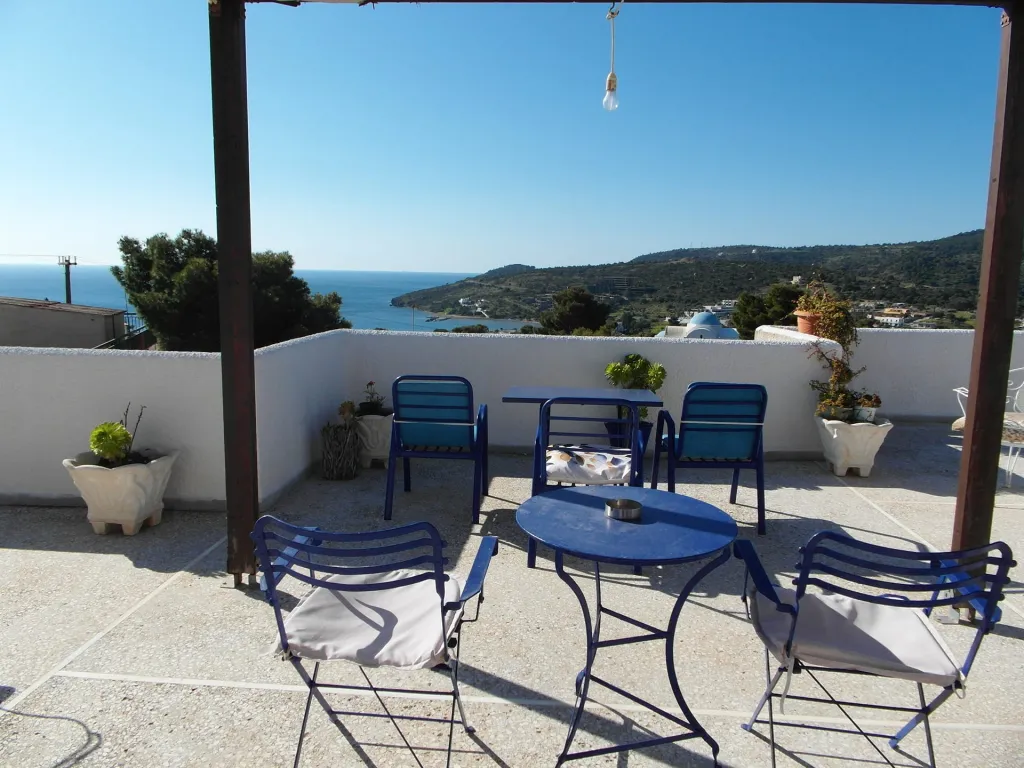 Eri Studios Aegina, Agija Marina, Grčka — fotografija 17