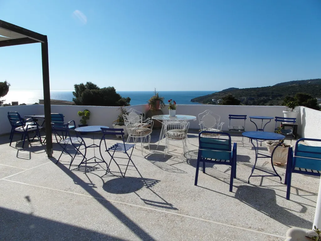 Eri Studios Aegina, Agija Marina, Grčka — fotografija 18