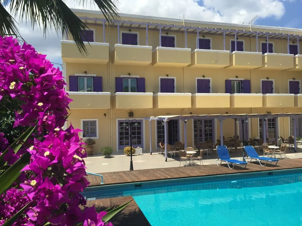 Katerina Hotel Aegina, Agija Marina, Grčka