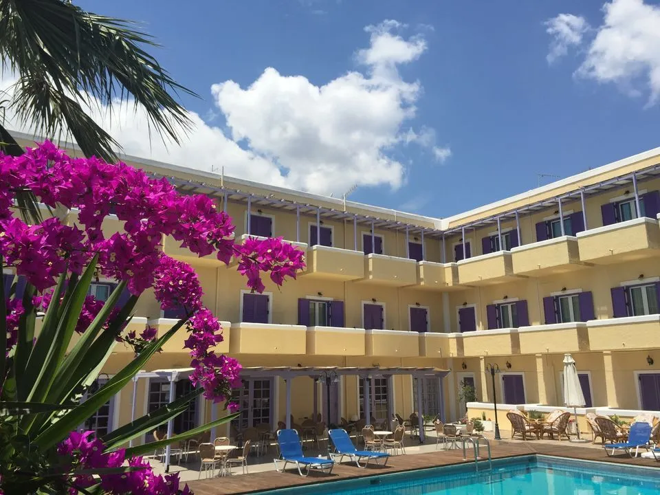 Katerina Hotel Aegina, Agija Marina, Grčka — fotografija 2