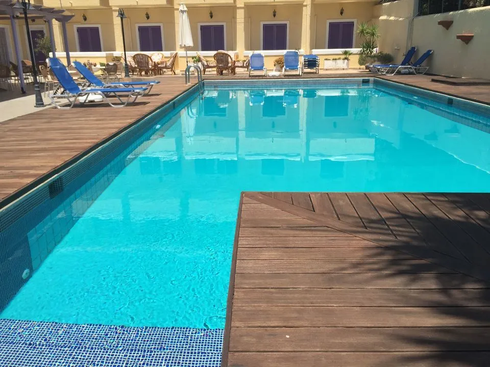 Katerina Hotel Aegina, Agija Marina, Grčka — fotografija 3