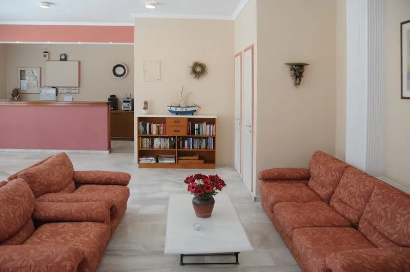 Katerina Hotel Aegina, Agija Marina, Grčka — fotografija 6