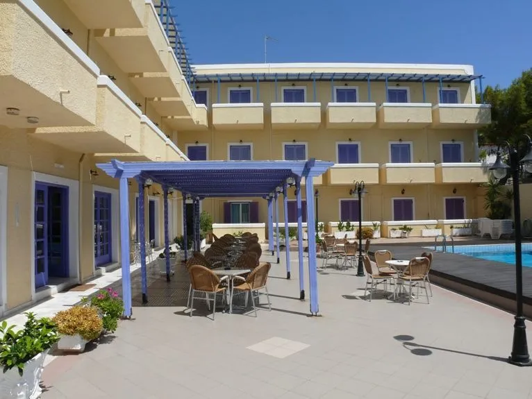 Katerina Hotel Aegina, Agija Marina, Grčka — fotografija 7