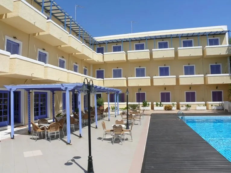 Katerina Hotel Aegina, Agija Marina, Grčka — fotografija 8