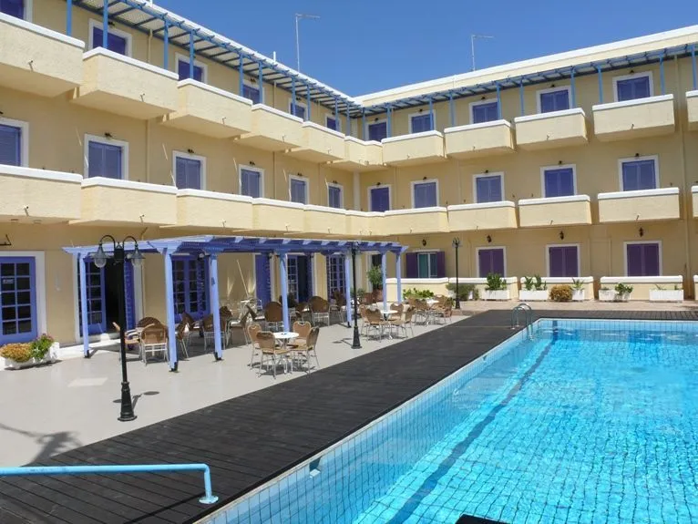 Katerina Hotel Aegina, Agija Marina, Grčka — fotografija 9