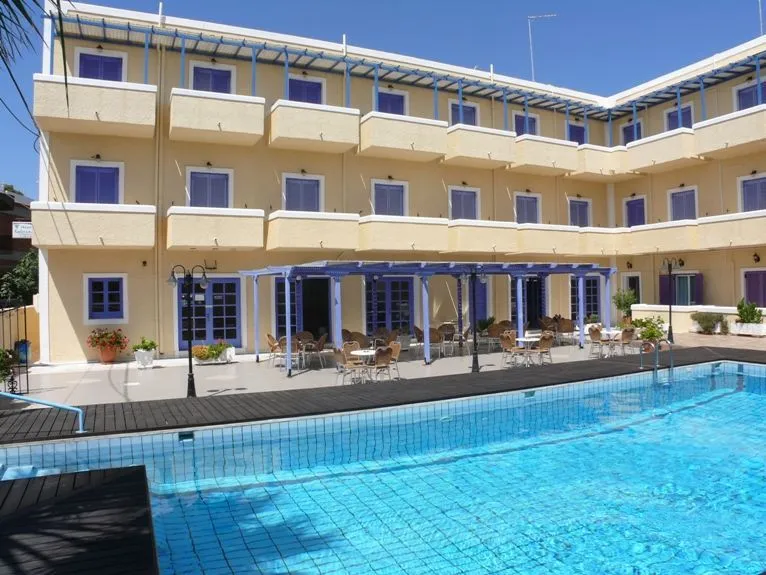 Katerina Hotel Aegina, Agija Marina, Grčka — fotografija 10