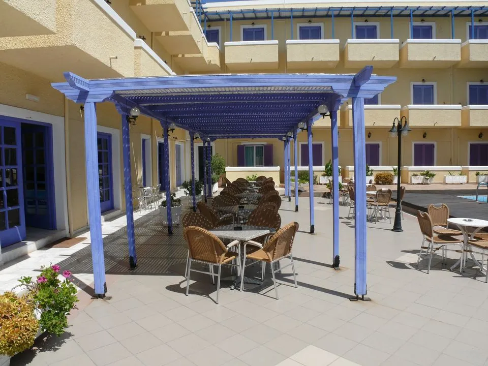 Katerina Hotel Aegina, Agija Marina, Grčka — fotografija 11