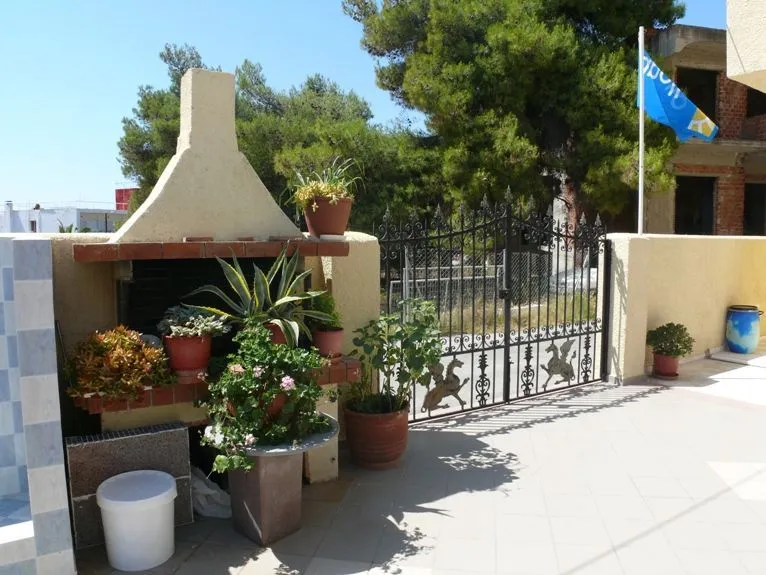 Katerina Hotel Aegina, Agija Marina, Grčka — fotografija 12