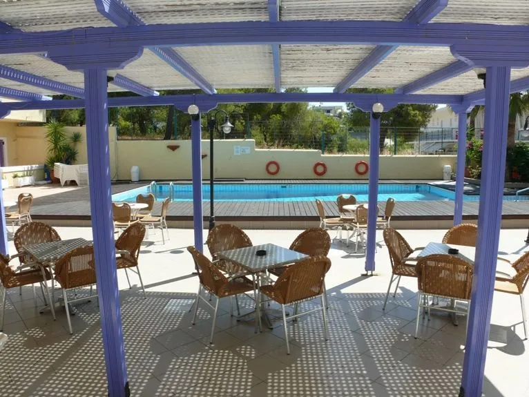 Katerina Hotel Aegina, Agija Marina, Grčka — fotografija 13